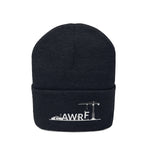Lifting with AWRF Knit Beanie