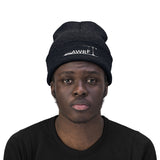 Lifting with AWRF Knit Beanie