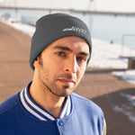 Lifting with AWRF Knit Beanie