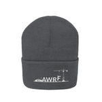 Lifting with AWRF Knit Beanie
