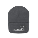 Lifting with AWRF Knit Beanie