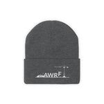 Lifting with AWRF Knit Beanie