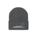 Lifting with AWRF Knit Beanie