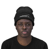 Lifting with AWRF Knit Beanie