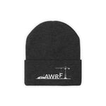 Lifting with AWRF Knit Beanie