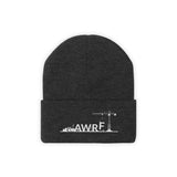 Lifting with AWRF Knit Beanie