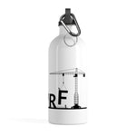 Lifting with AWRF Stainless Steel Water Bottle