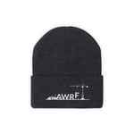 Lifting with AWRF Knit Beanie