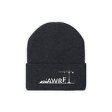 Lifting with AWRF Knit Beanie